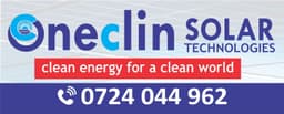 OneClin Solar logo